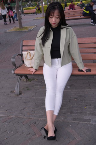 魂魂街拍作品◇往事清零 【图片+视频】